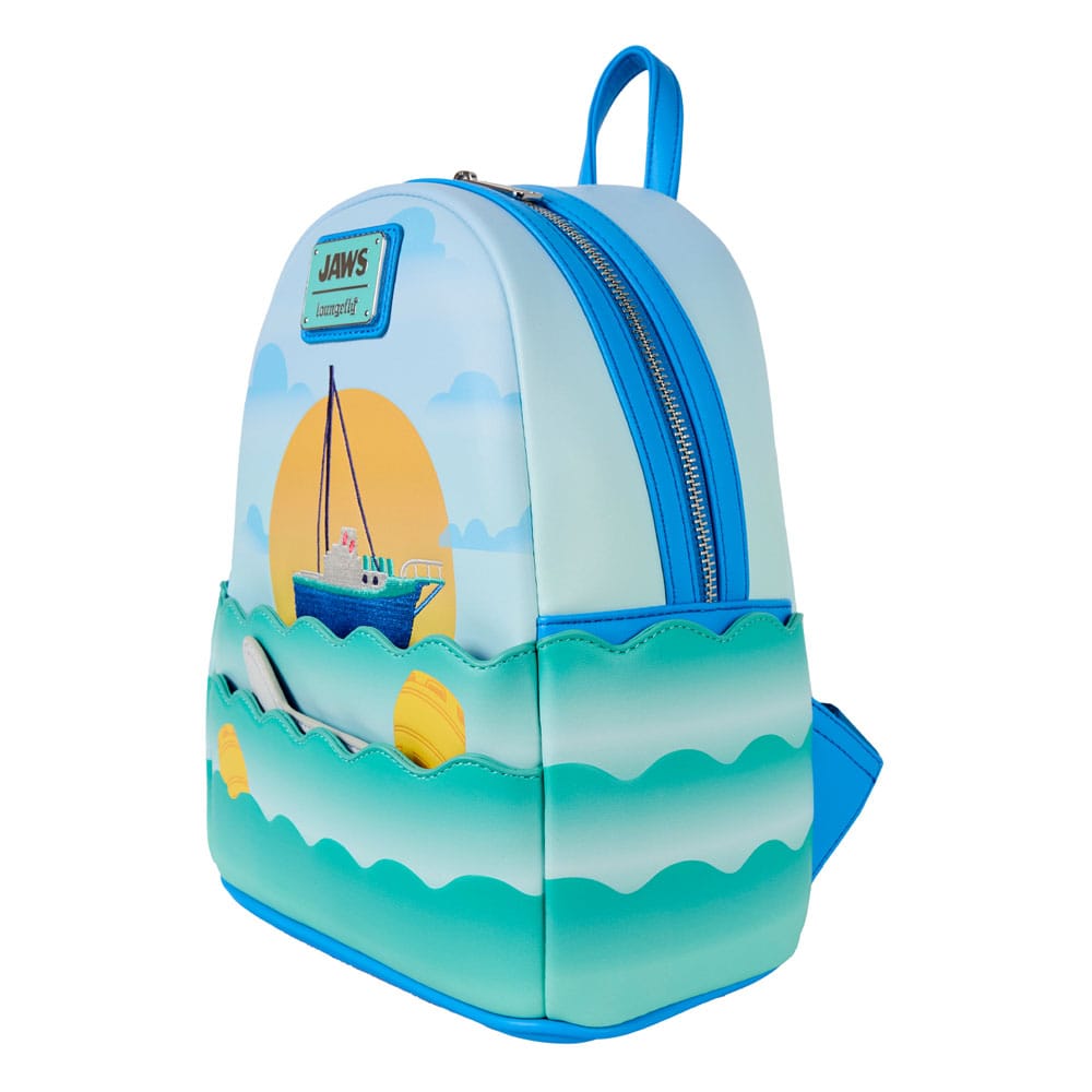 Vorbestellung Universal by Loungefly Mini Rucksack Jaws