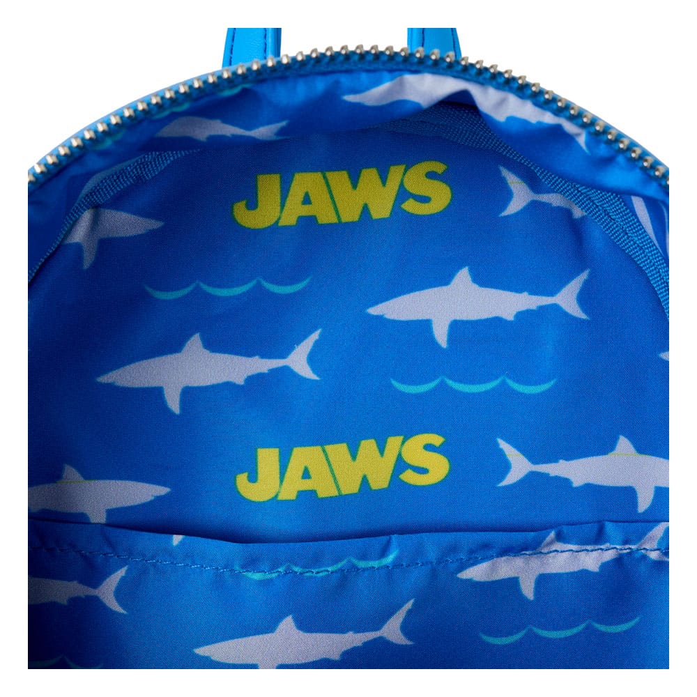 Vorbestellung Universal by Loungefly Mini Rucksack Jaws