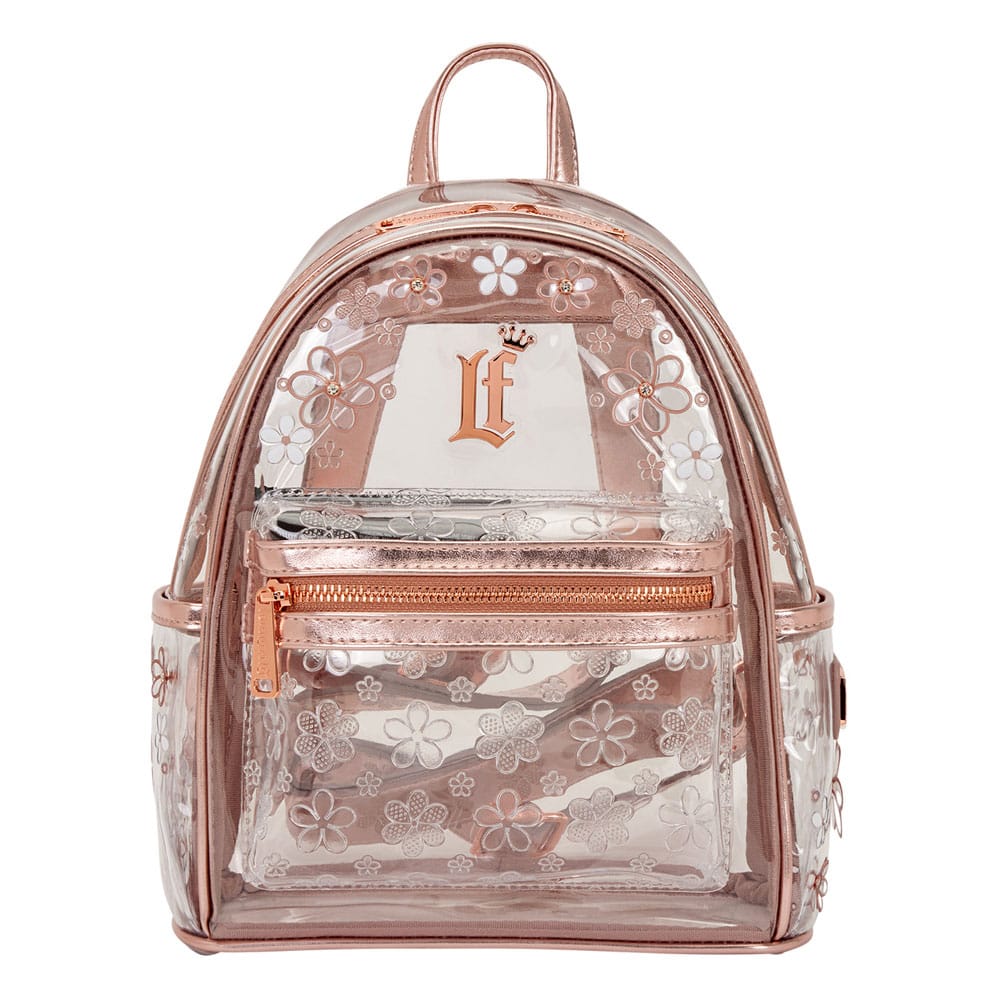 Vorbestellung Loungefly Mini-Rucksack Clear Floral