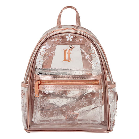 Vorbestellung Loungefly Mini-Rucksack Clear Floral