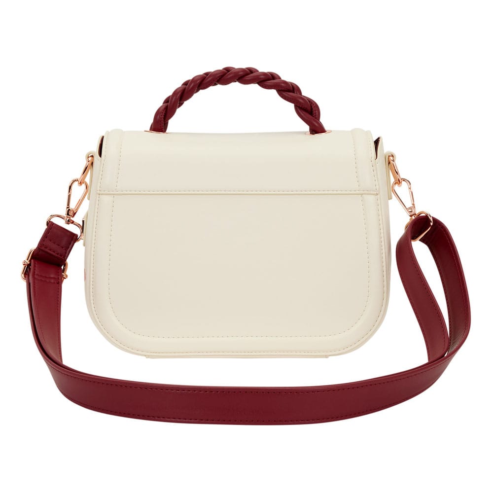 Vorbestellung Loungefly Umhängetasche Ice Cream & Red Floral