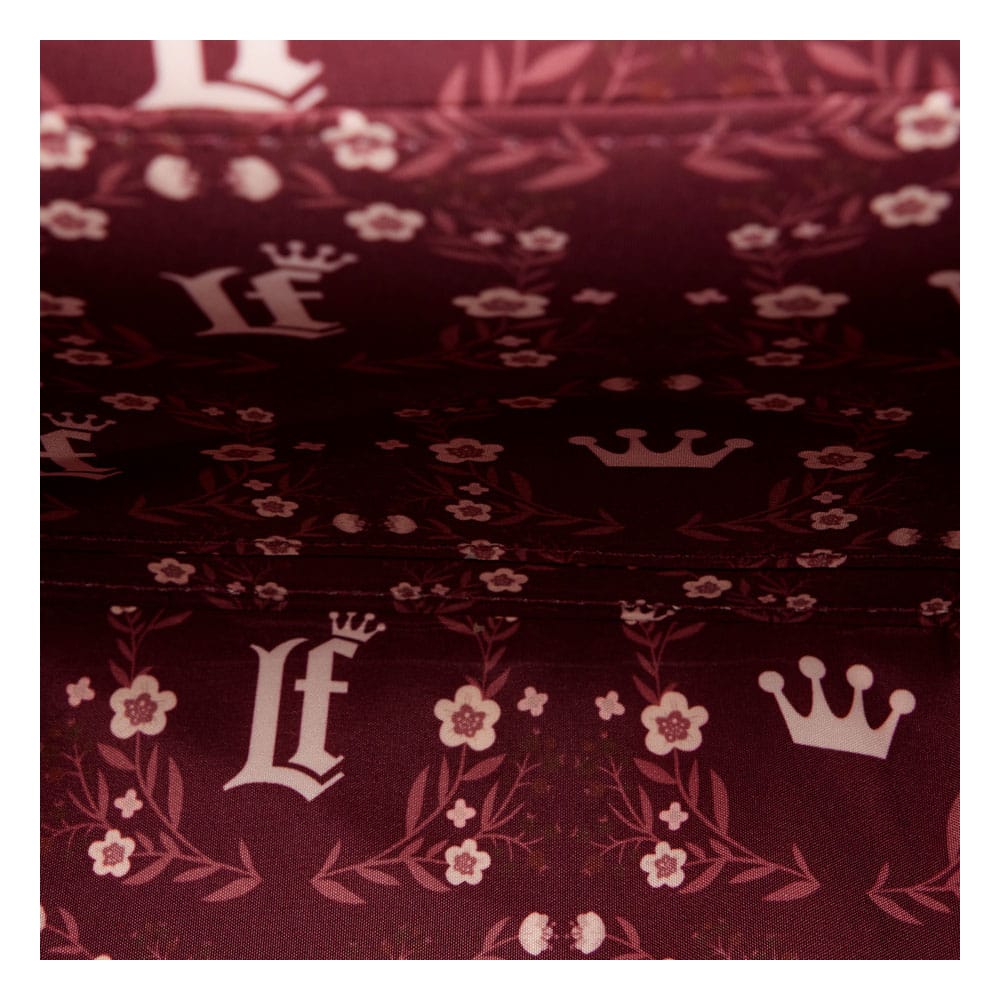 Vorbestellung Loungefly Umhängetasche Ice Cream & Red Floral