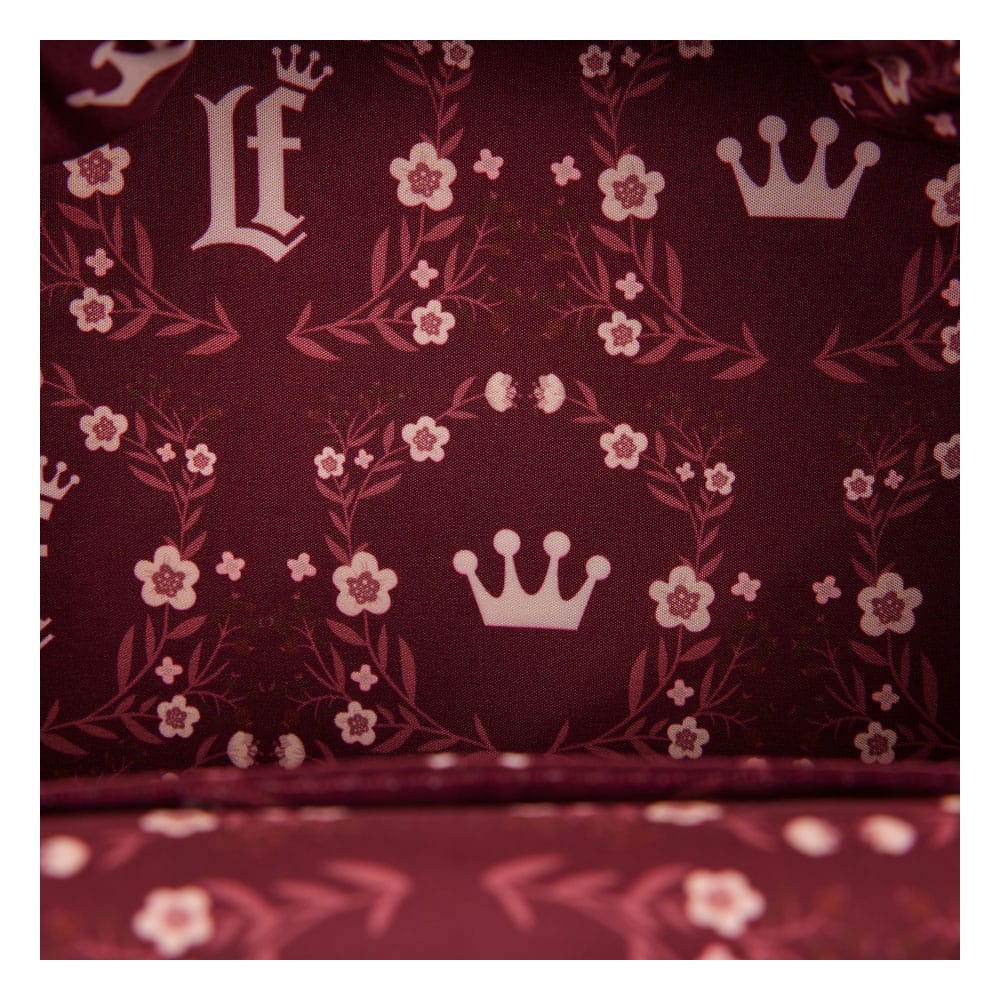 Vorbestellung Loungefly Umhängetasche Ice Cream & Red Floral