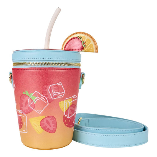 Vorbestellung Loungefly Umhängetasche Tropical Drink