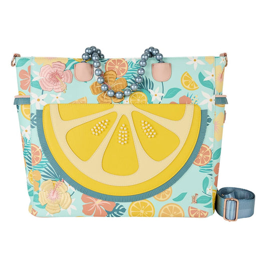 Vorbestellung Loungefly Tragetasche Lemon Convertible