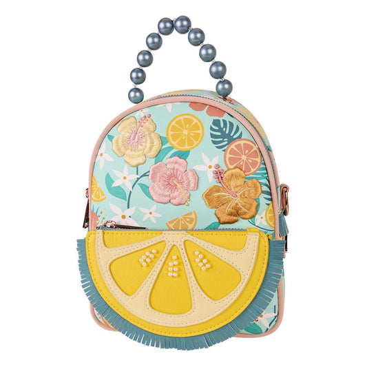 Vorbestellung Loungefly Mini-Rucksack Convertible Lemon