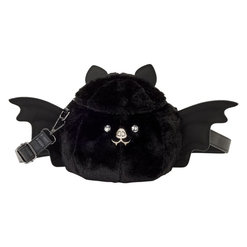 Vorbestellung Loungefly Umhängetasche Figural Bat