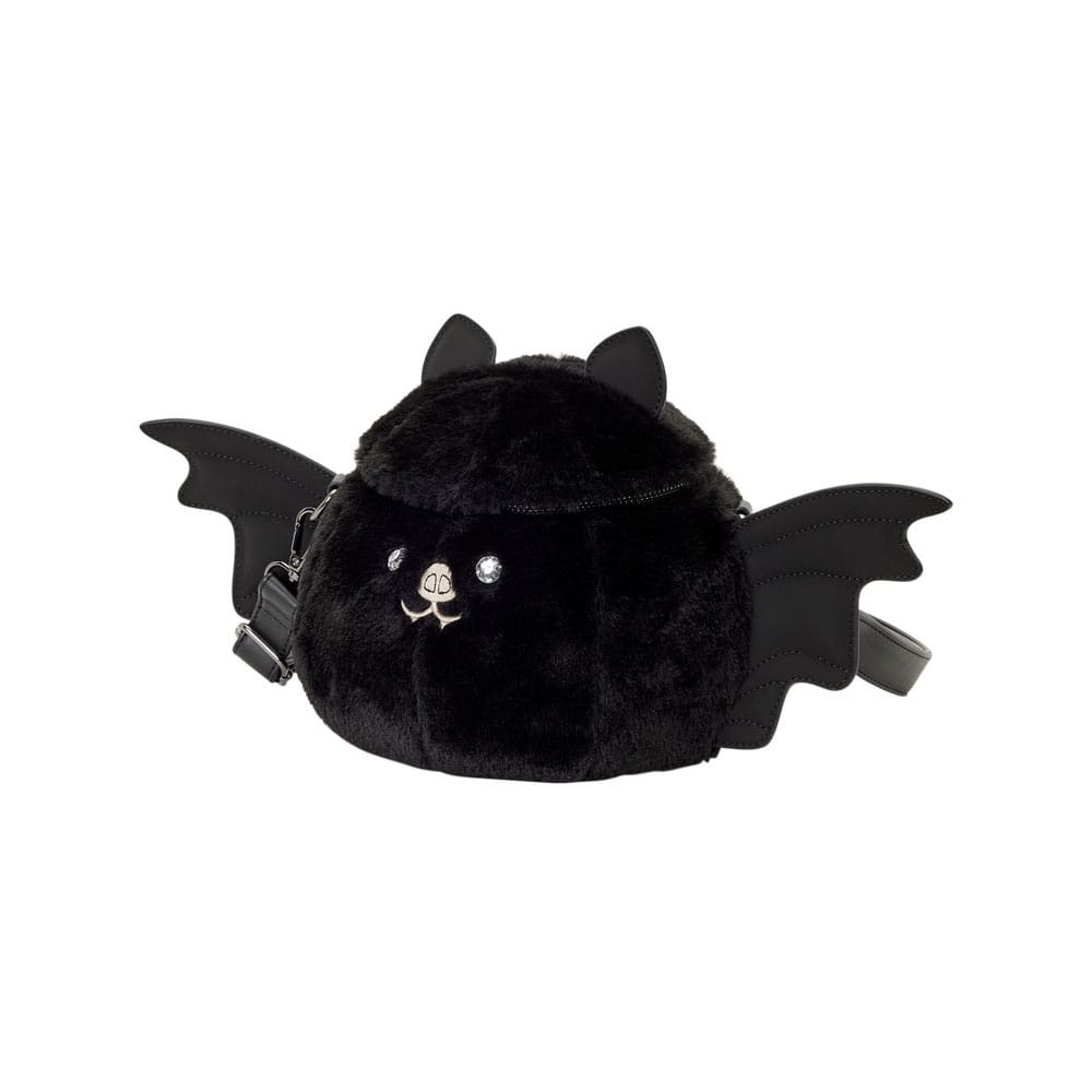 Vorbestellung Loungefly Umhängetasche Figural Bat