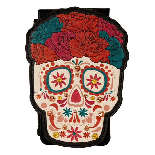 Vorbestellung Loungefly Karten-Etui Dia de los Muertos
