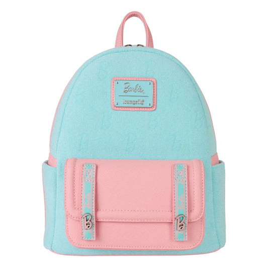 Vorbestellung Mattel Classic by Loungefly Mini Rucksack Barbie