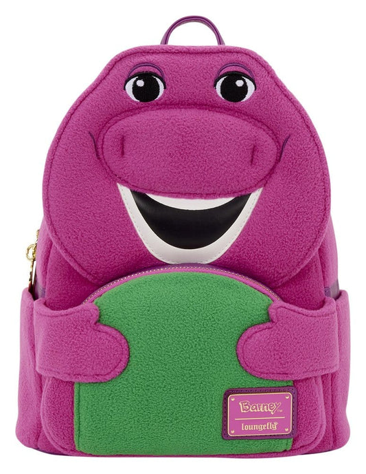 Vorbestellung Mattel by Loungefly Mini Rucksack Barney