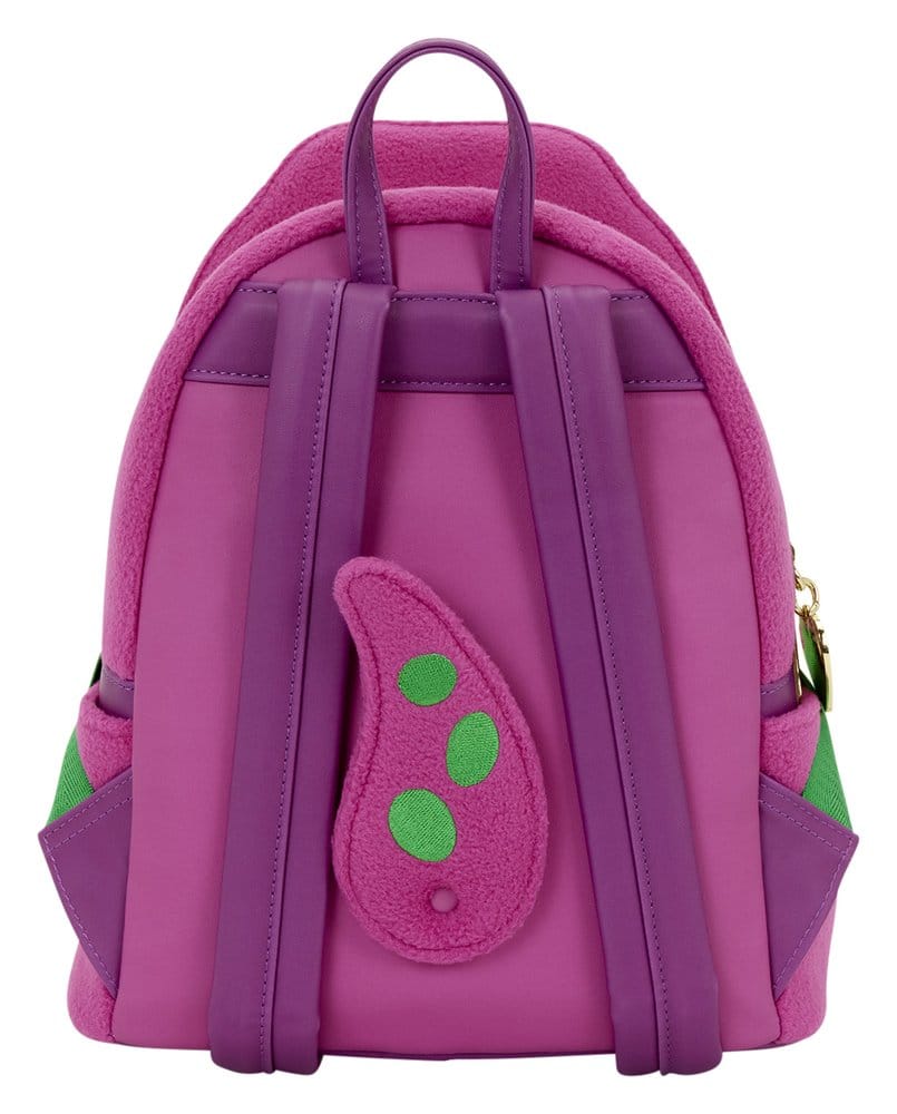 Vorbestellung Mattel by Loungefly Mini Rucksack Barney