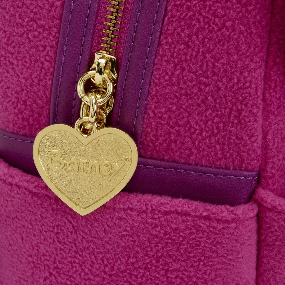 Vorbestellung Mattel by Loungefly Mini Rucksack Barney