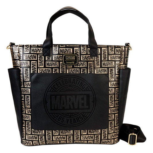 Vorbestellung Marvel by Loungefly Rucksack und Tragetasche Logo