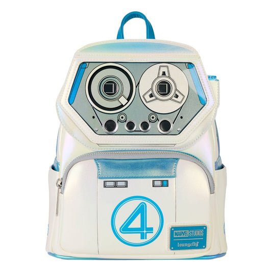 Vorbestellung Marvel by Loungefly Mini Rucksack The Fantastic Four