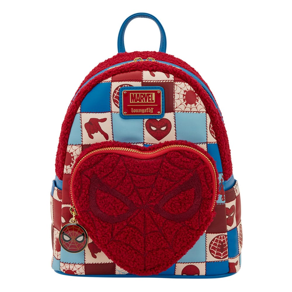 Vorbestellung Marvel by Loungefly Mini Rucksack Spider-Man
