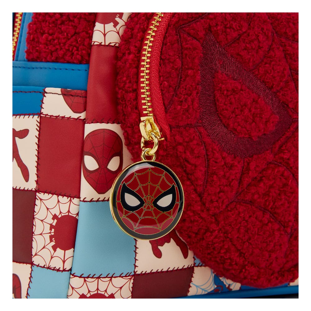 Vorbestellung Marvel by Loungefly Mini Rucksack Spider-Man