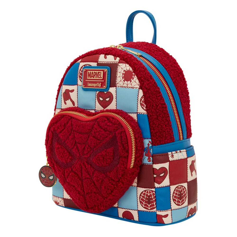 Vorbestellung Marvel by Loungefly Mini Rucksack Spider-Man