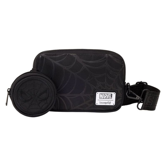 Vorbestellung Marvel by Loungefly Sling Brusttasche / Umhängetasche mit Geldbeutel Spider-Man