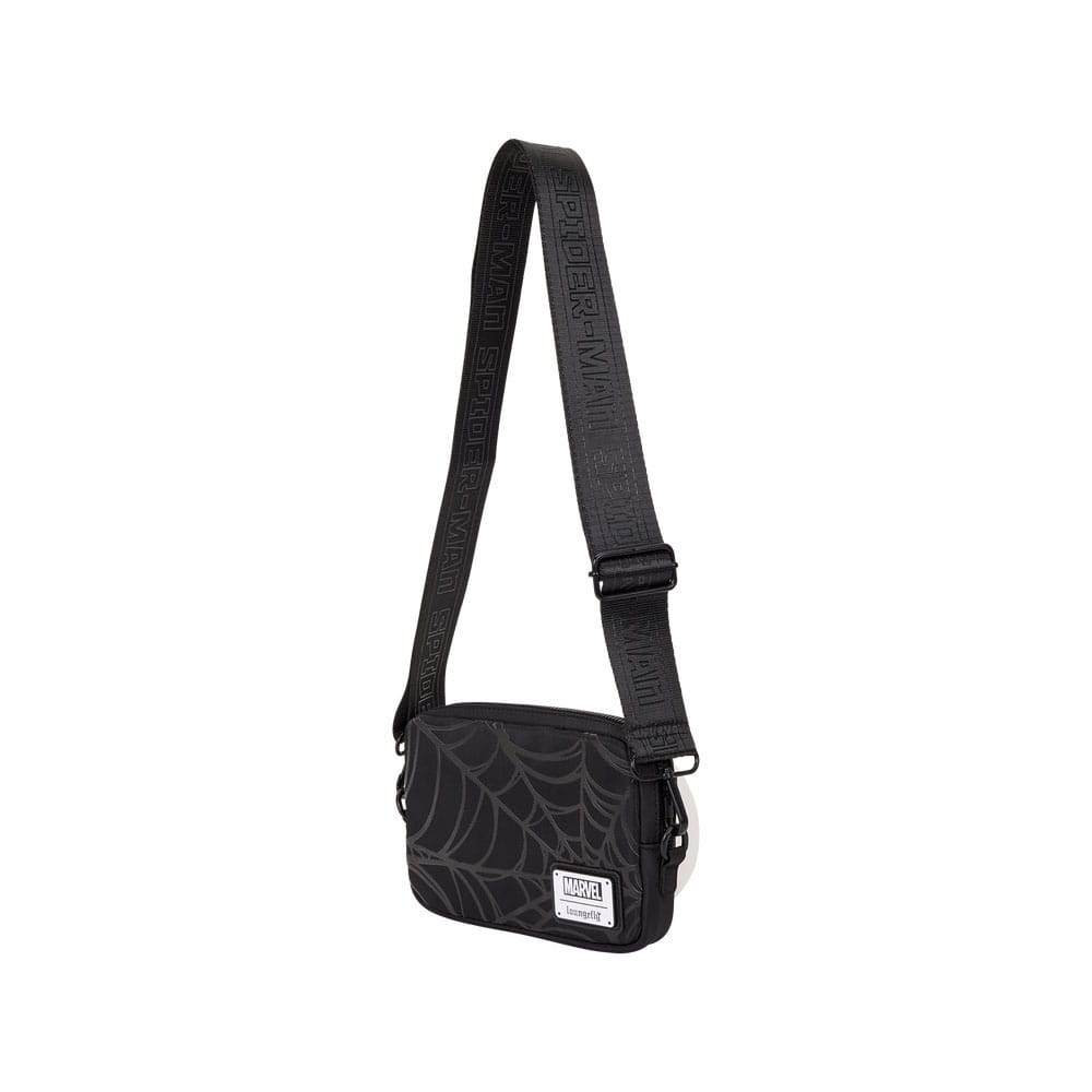 Vorbestellung Marvel by Loungefly Sling Brusttasche / Umhängetasche mit Geldbeutel Spider-Man