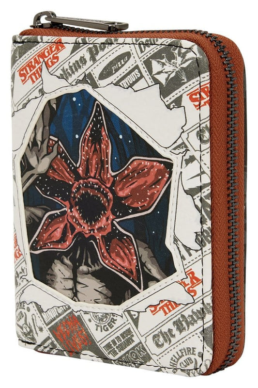 Vorbestellung Netflix by Loungefly Geldbeutel Stranger Things