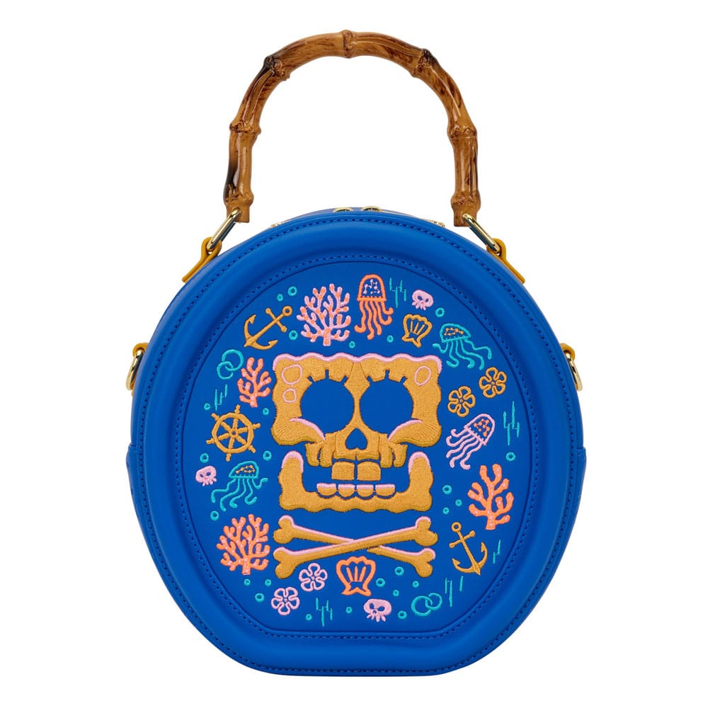 Vorbestellung Nickelodeon by Loungefly Umhängetasche Spongebob Squarepants