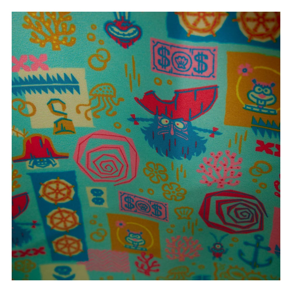 Vorbestellung Nickelodeon by Loungefly Umhängetasche Spongebob Squarepants