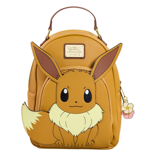 Vorbestellung Pokemon by Loungefly Mini Rucksack Eevee