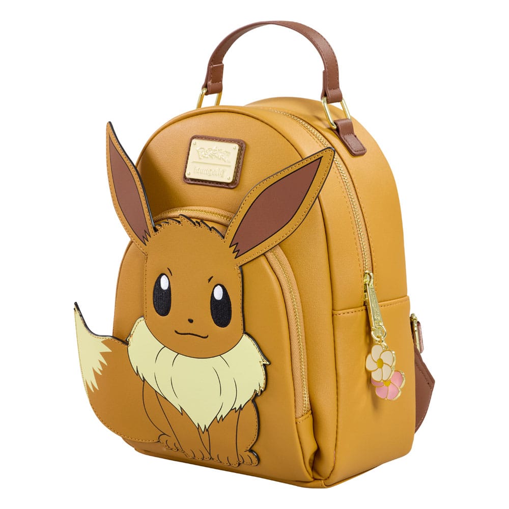 Vorbestellung Pokemon by Loungefly Mini Rucksack Eevee