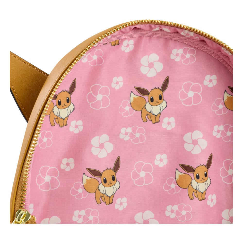 Vorbestellung Pokemon by Loungefly Mini Rucksack Eevee