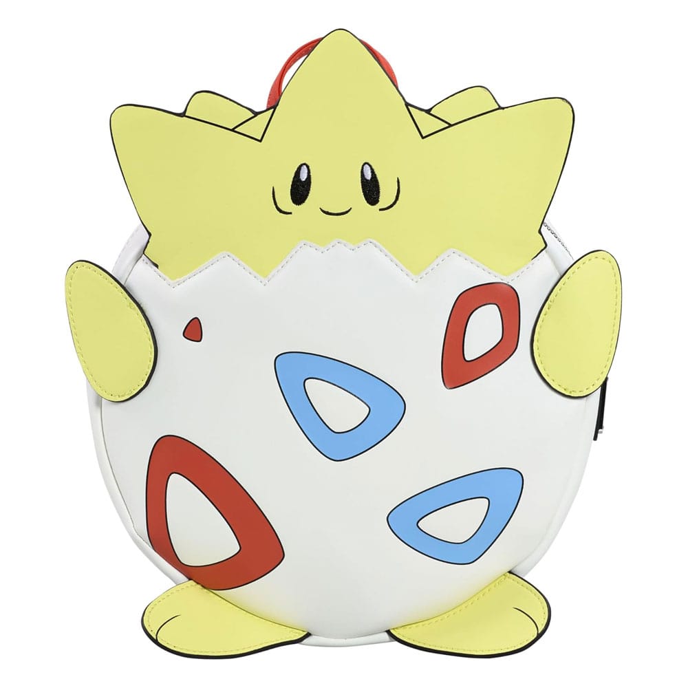 Vorbestellung Pokemon by Loungefly Mini Rucksack Togepi