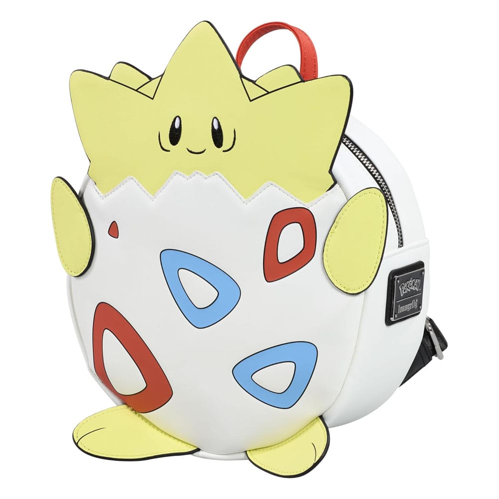 Vorbestellung Pokemon by Loungefly Mini Rucksack Togepi