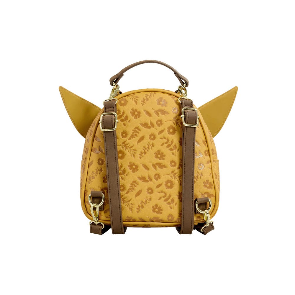 Vorbestellung Pokemon by Loungefly Mini Rucksack Eevee Convertible Cosplay