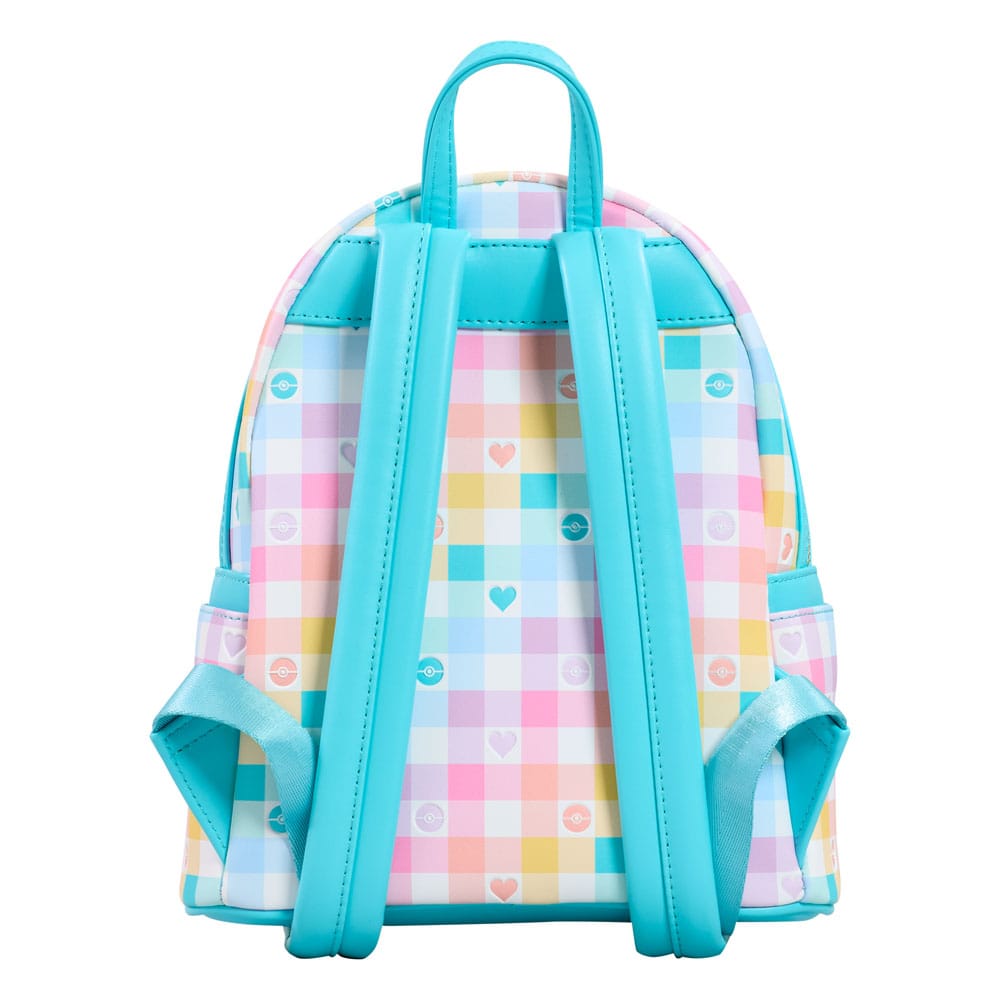 Vorbestellung Pokemon by Loungefly Mini Rucksack Piplup and Eevee