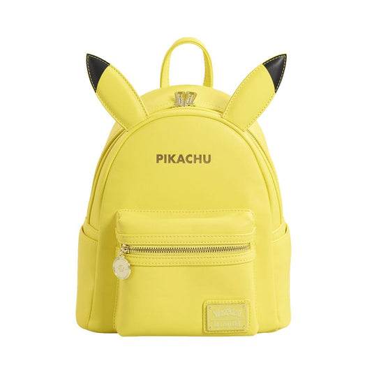 Vorbestellung Pokemon by Loungefly Mini Rucksack Pikachu Minimalist