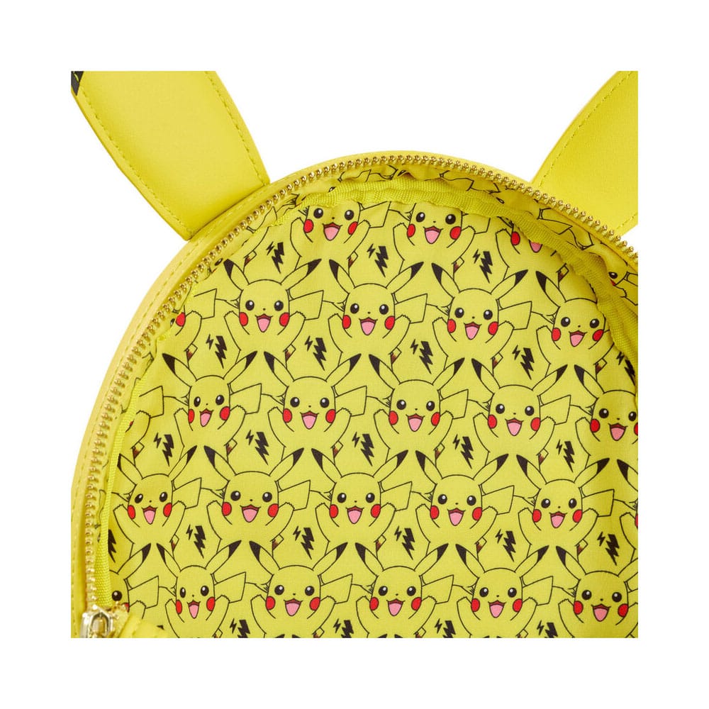 Vorbestellung Pokemon by Loungefly Mini Rucksack Pikachu Minimalist