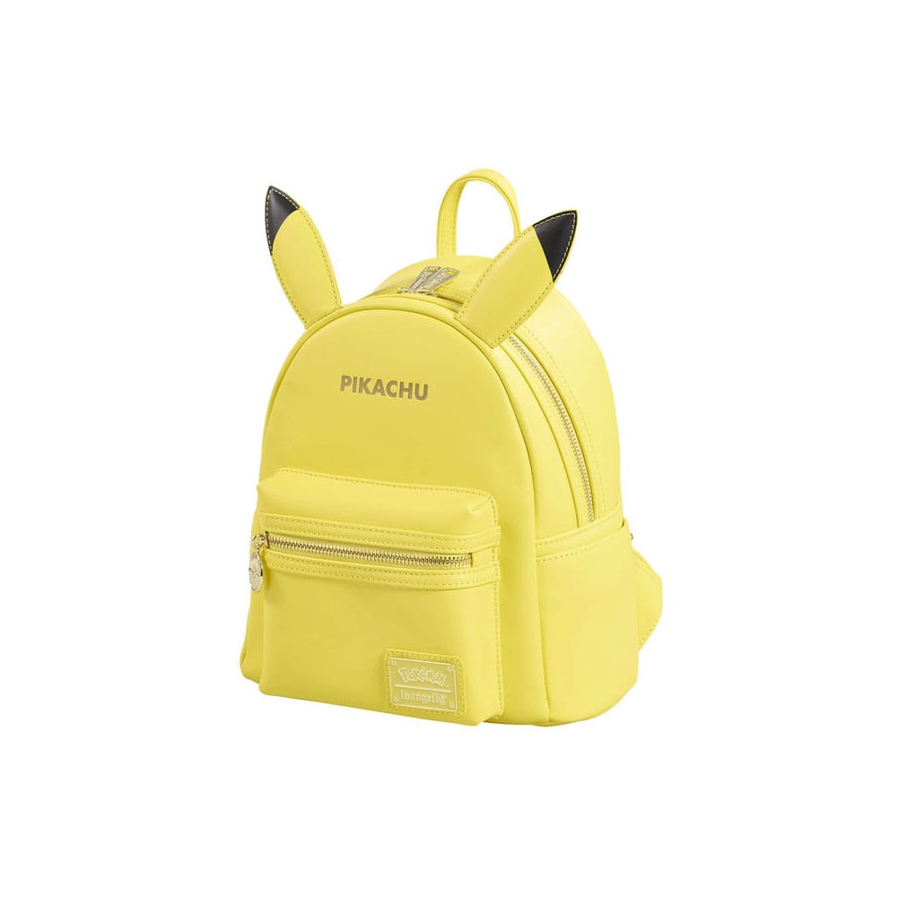 Vorbestellung Pokemon by Loungefly Mini Rucksack Pikachu Minimalist