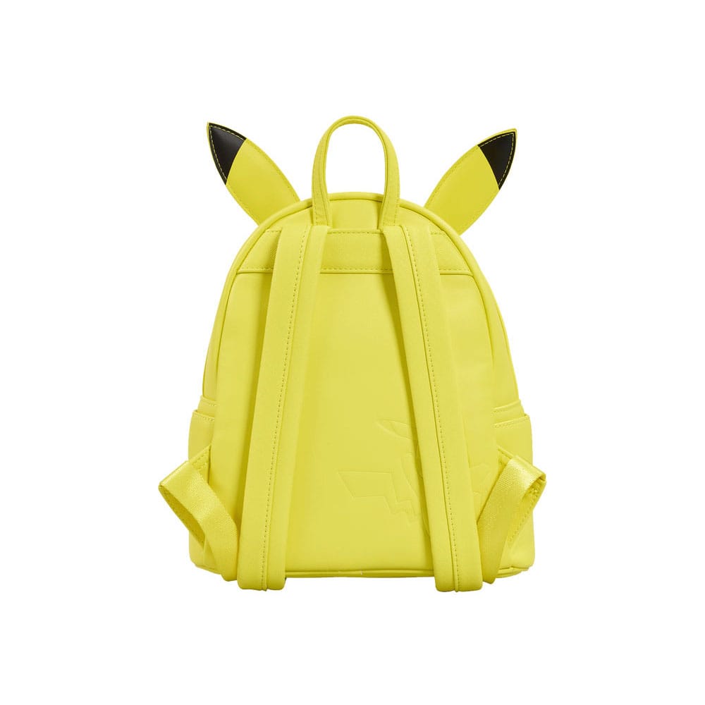 Vorbestellung Pokemon by Loungefly Mini Rucksack Pikachu Minimalist