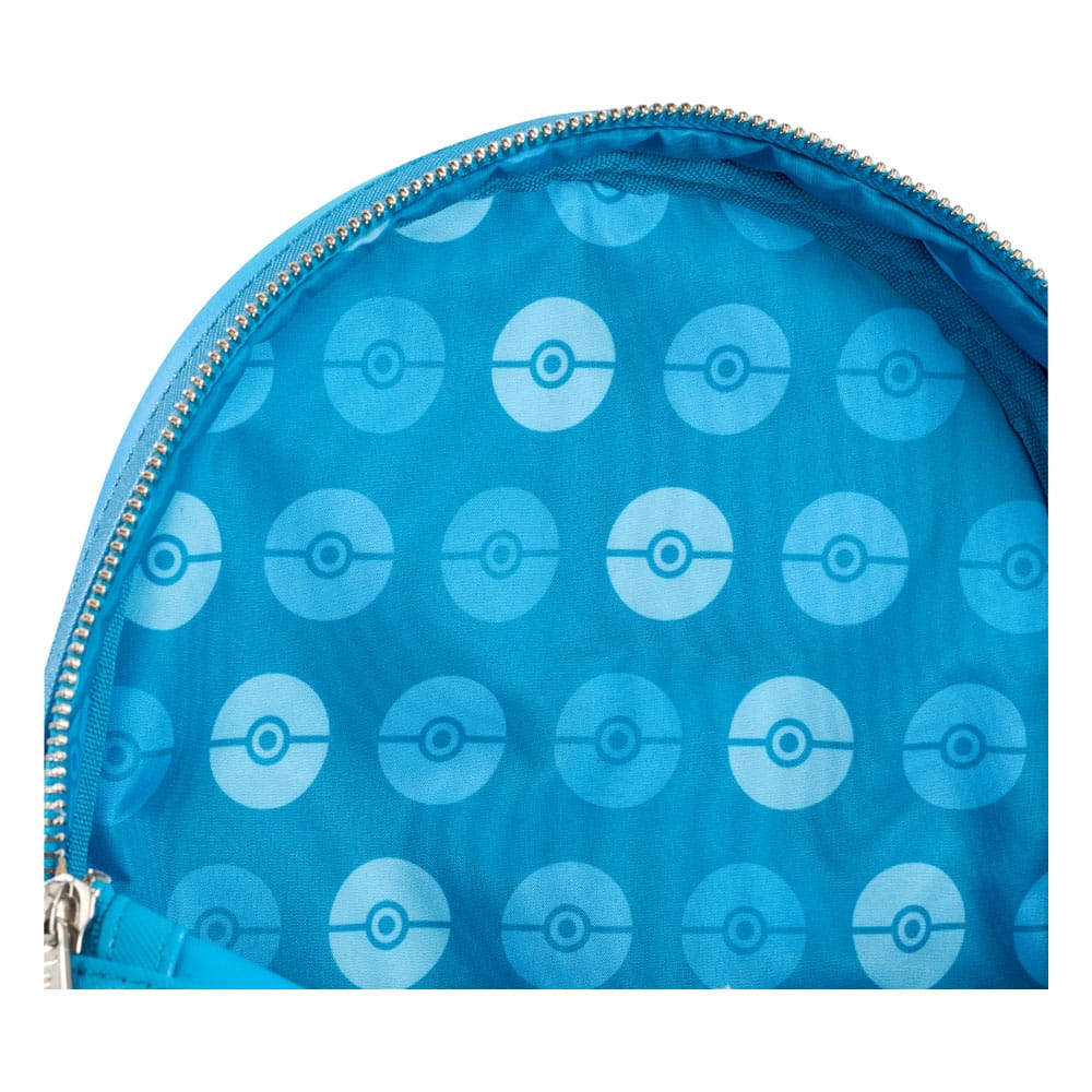 Vorbestellung Pokemon by Loungefly Mini Rucksack Bubbles Water Pokemon
