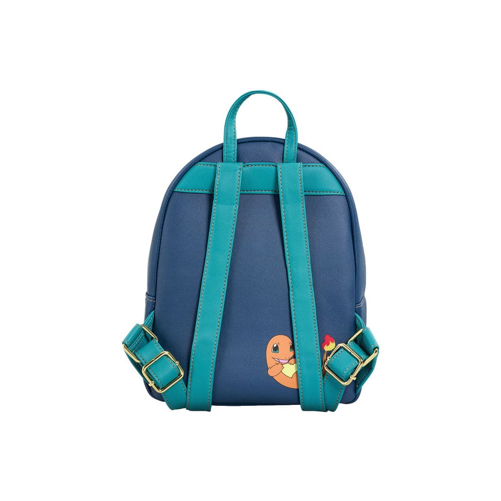 Vorbestellung Pokemon by Loungefly Mini Rucksack Charmander Cosplay