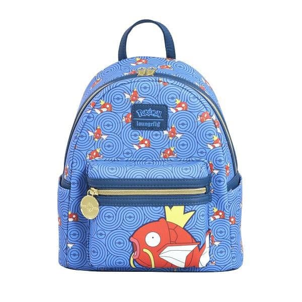 Vorbestellung Pokemon by Loungefly Mini Rucksack Magikarp Collection