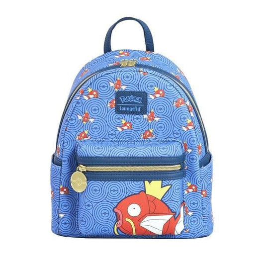 Vorbestellung Pokemon by Loungefly Mini Rucksack Magikarp Collection