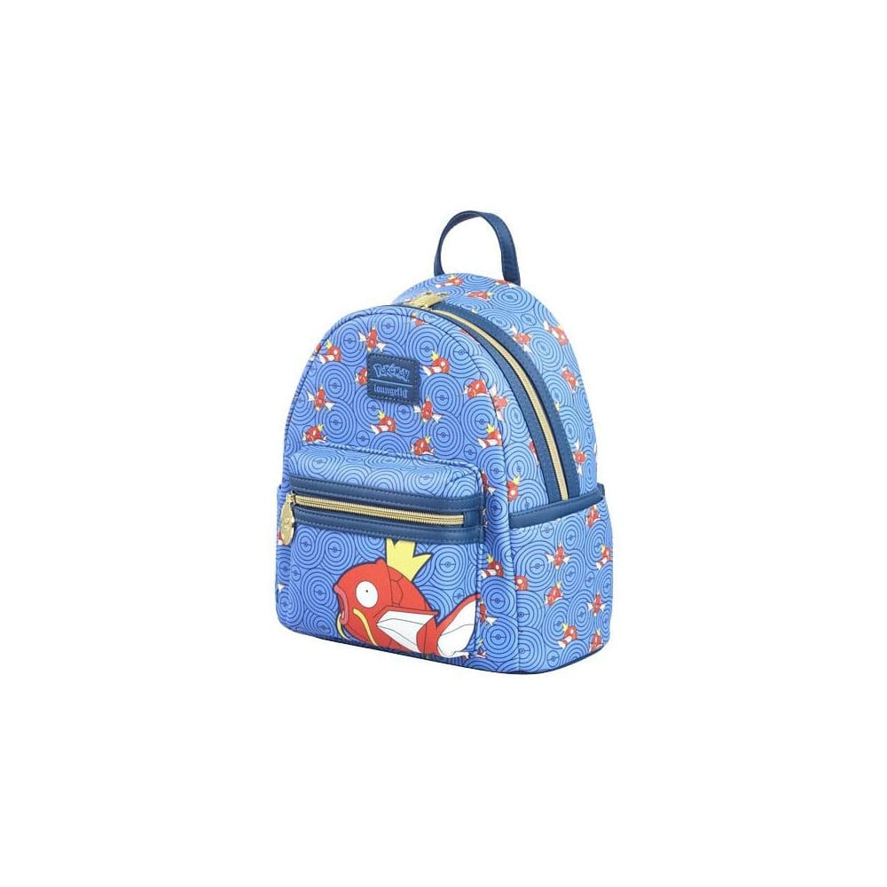 Vorbestellung Pokemon by Loungefly Mini Rucksack Magikarp Collection