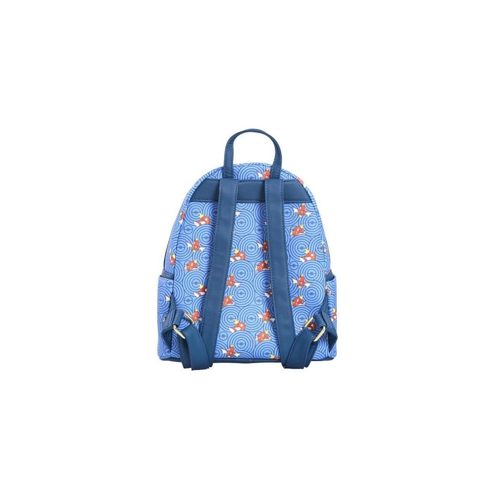 Vorbestellung Pokemon by Loungefly Mini Rucksack Magikarp Collection