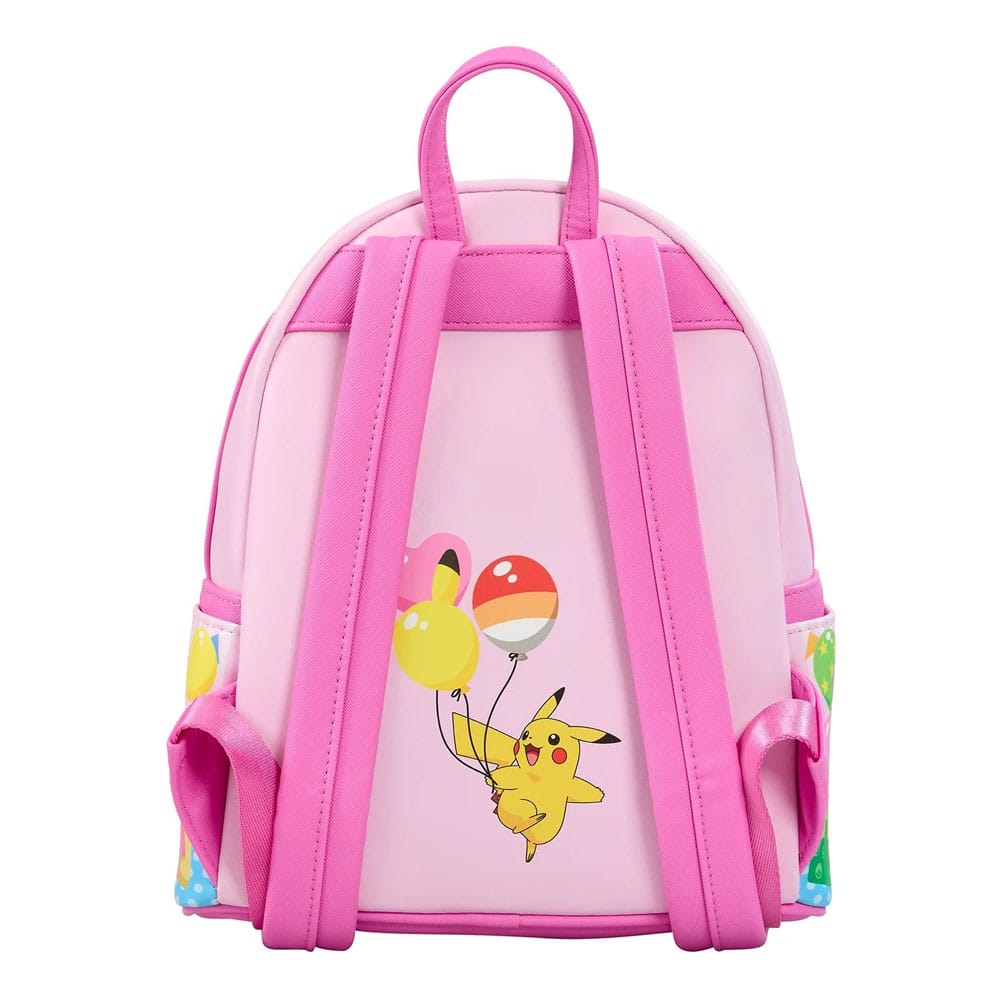 Vorbestellung Pokemon by Loungefly Mini Rucksack Friends Party
