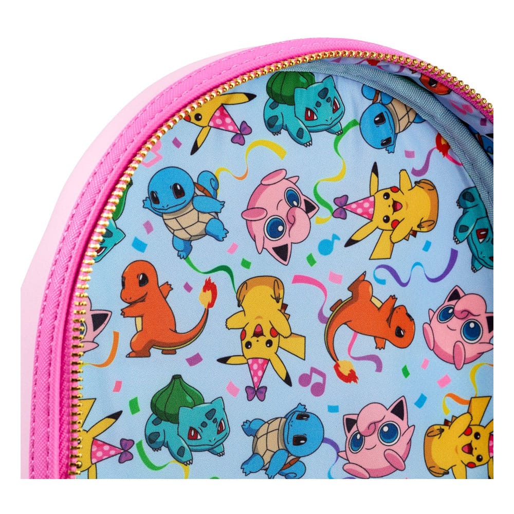 Vorbestellung Pokemon by Loungefly Mini Rucksack Friends Party