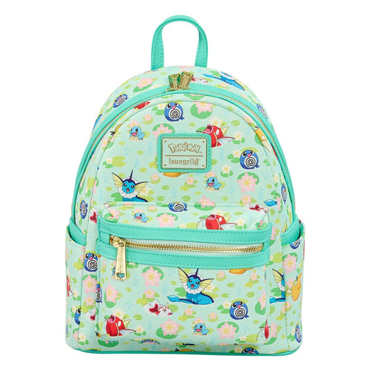 Vorbestellung Pokemon by Loungefly Mini Rucksack Water Type