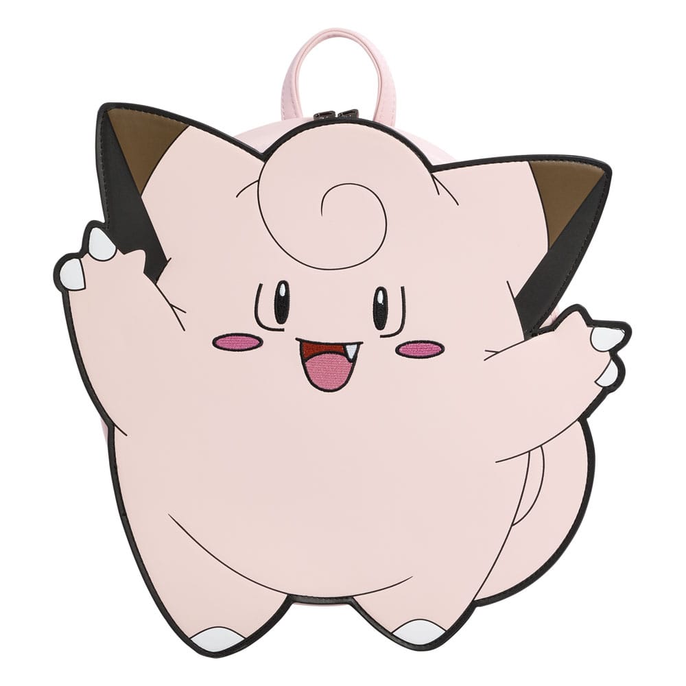 Vorbestellung Pokemon by Loungefly Mini Rucksack Clefairy Cosplay