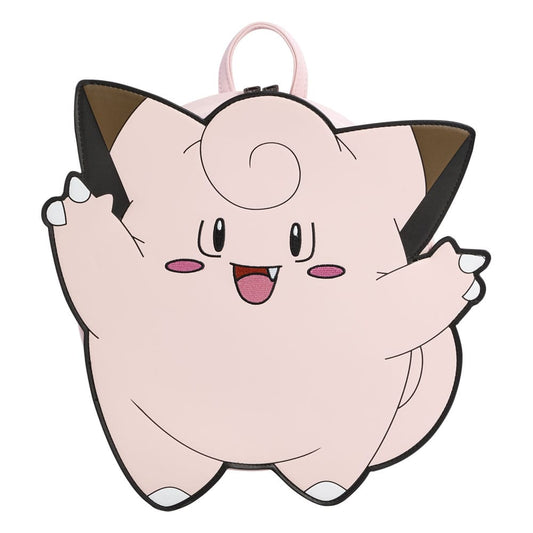 Vorbestellung Pokemon by Loungefly Mini Rucksack Clefairy Cosplay