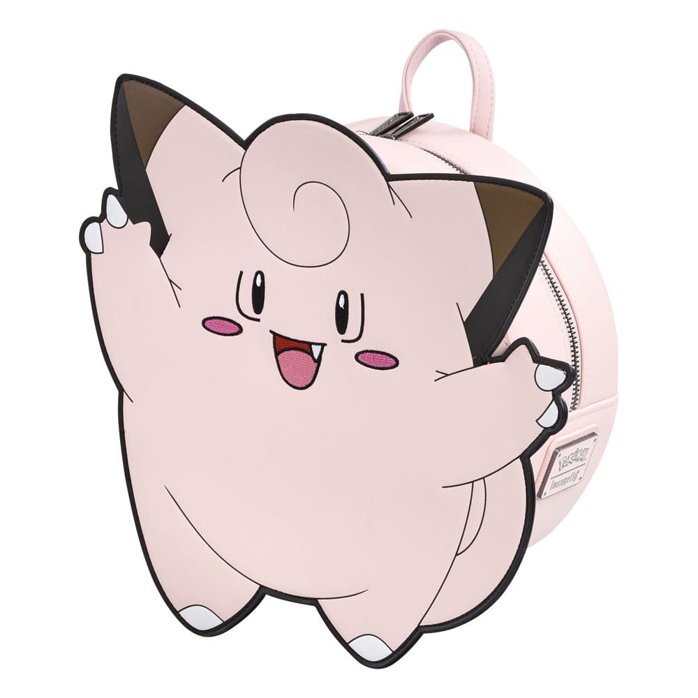 Vorbestellung Pokemon by Loungefly Mini Rucksack Clefairy Cosplay